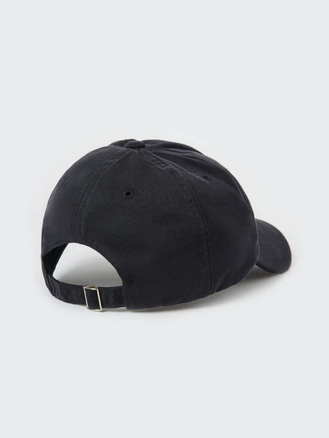 Studio Nicholson Logo Cap Dark Navy