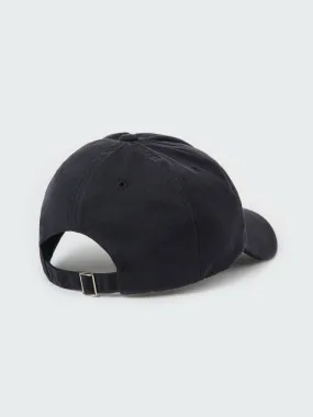 Studio Nicholson Logo Cap Dark Navy