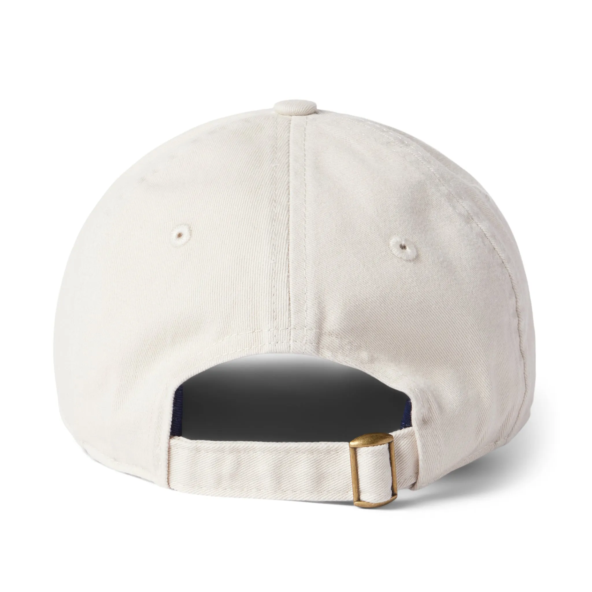 The Everyday Cap in Washed Stone Twill
