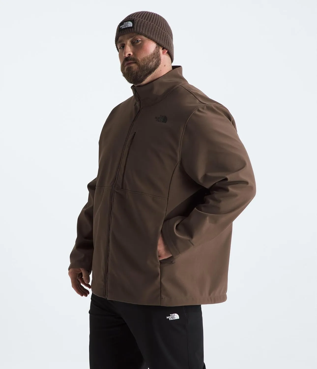 THE NORTH FACE Men??s Apex Bionic 3 Windproof Jacket (Standard and Big Size)