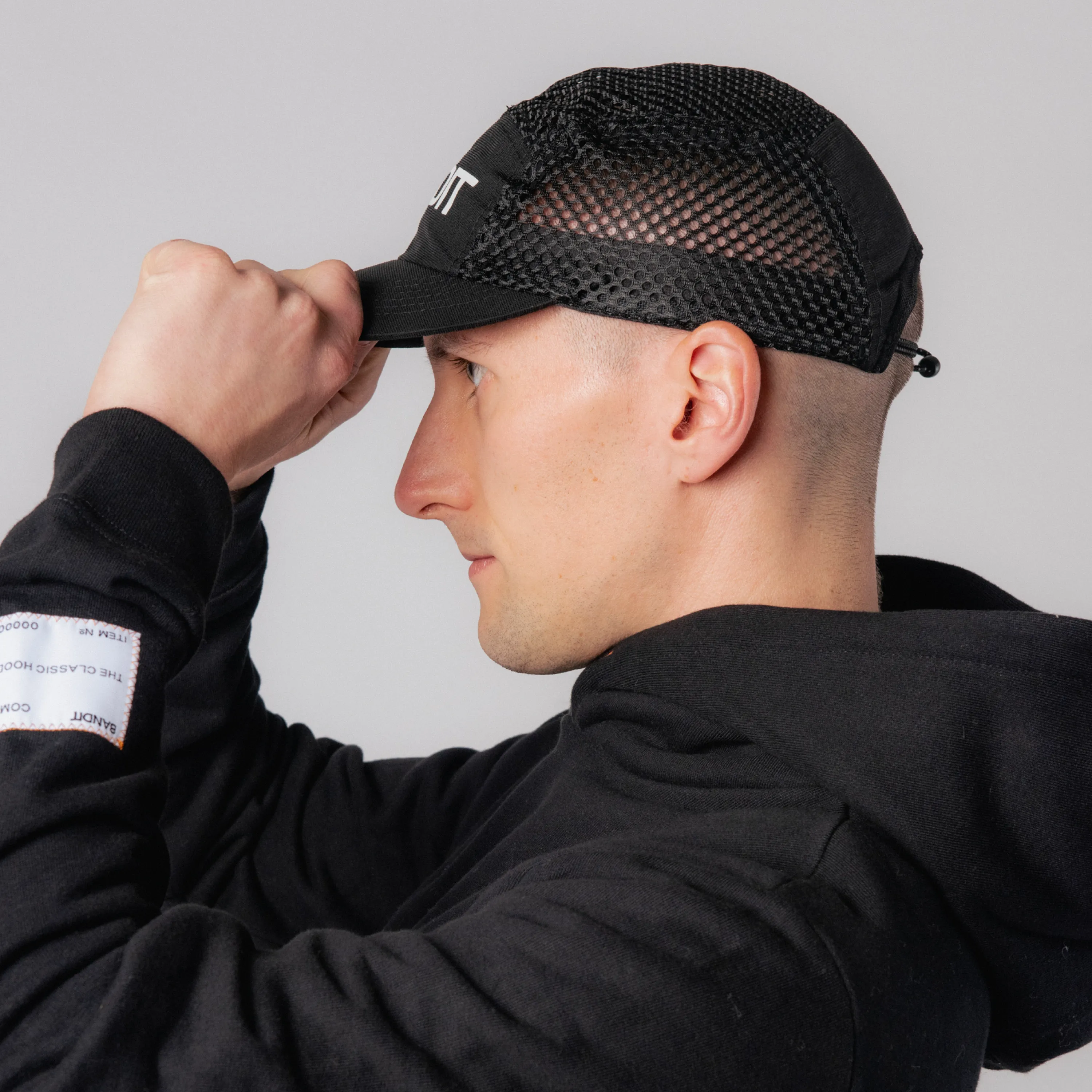 The OG Mesh Run Hat