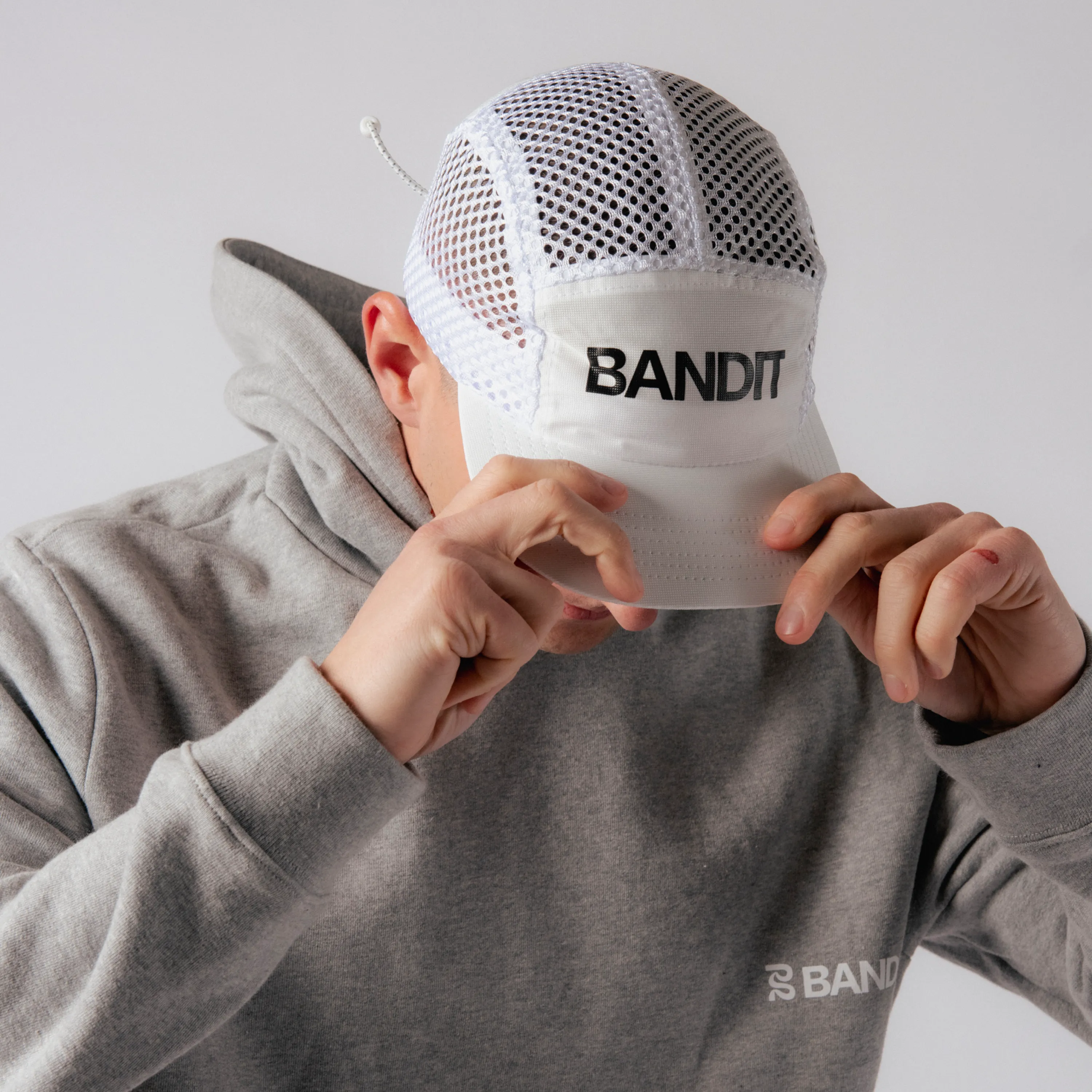 The OG Mesh Run Hat
