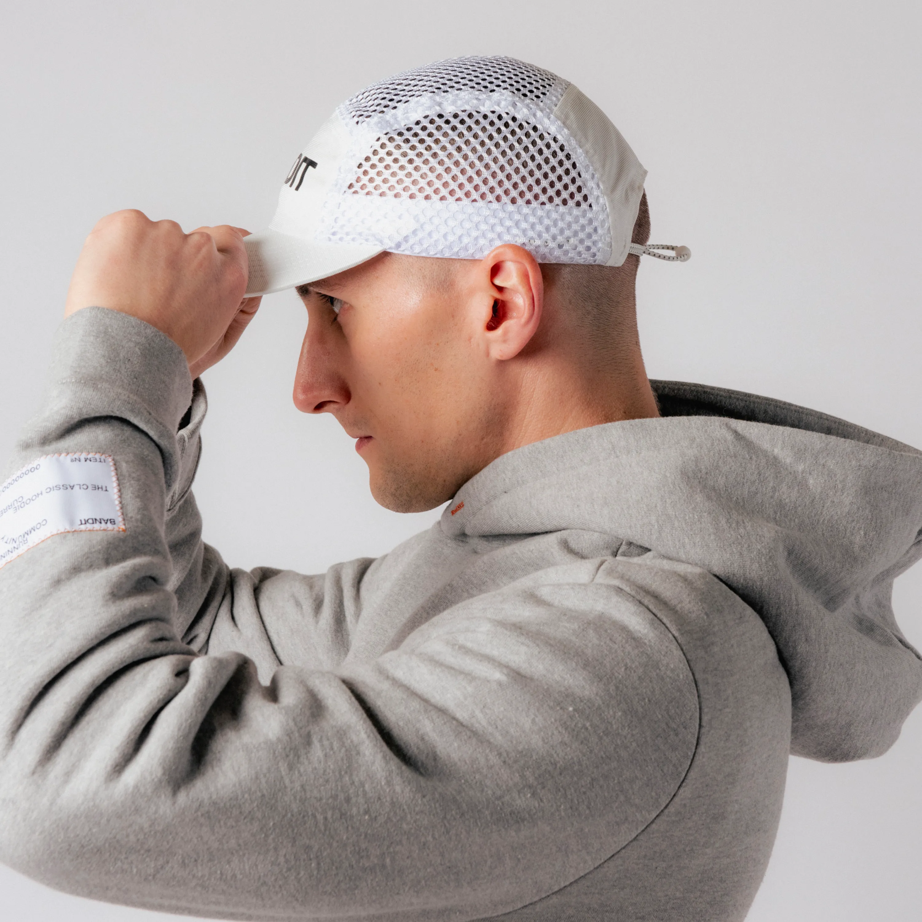 The OG Mesh Run Hat