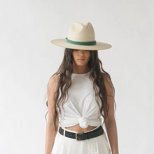Thick Rope Hat Band