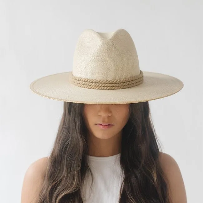Thick Rope Hat Band