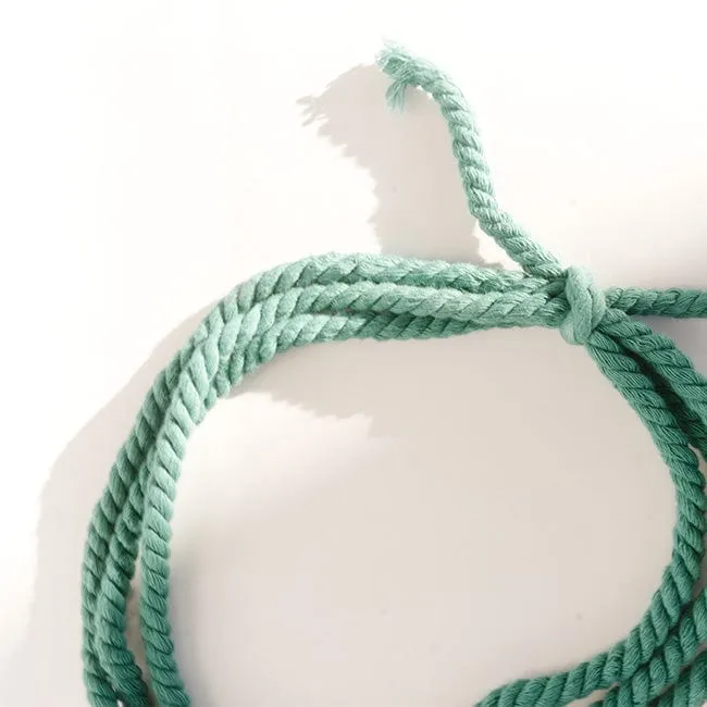 Thick Rope Hat Band
