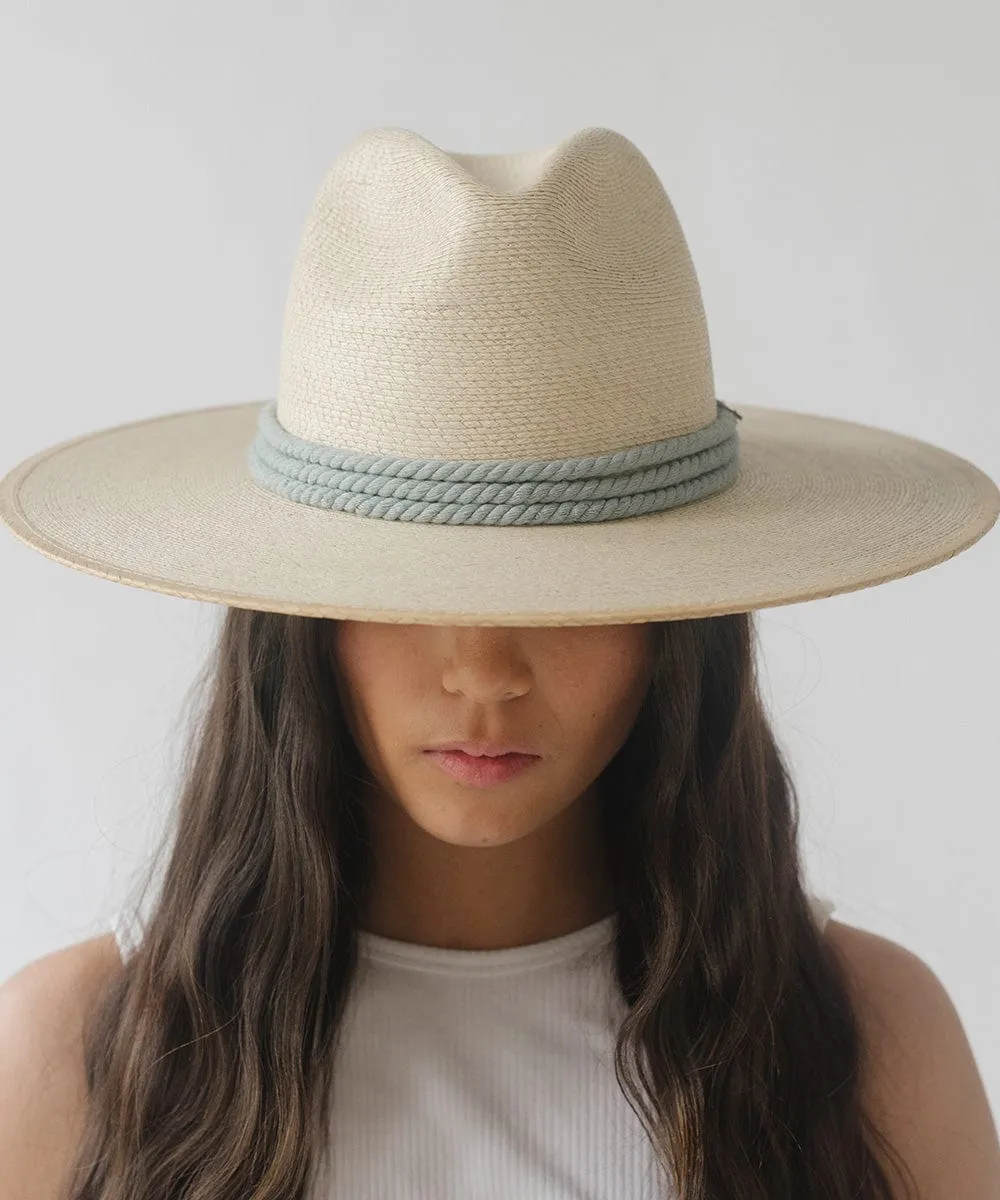 Thick Rope Hat Band