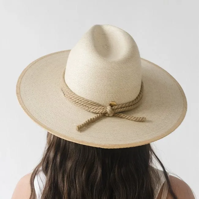 Thick Rope Hat Band