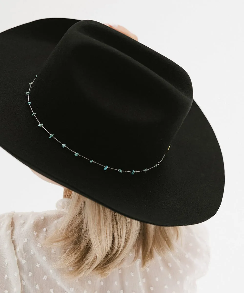 Turquoise Stone Band