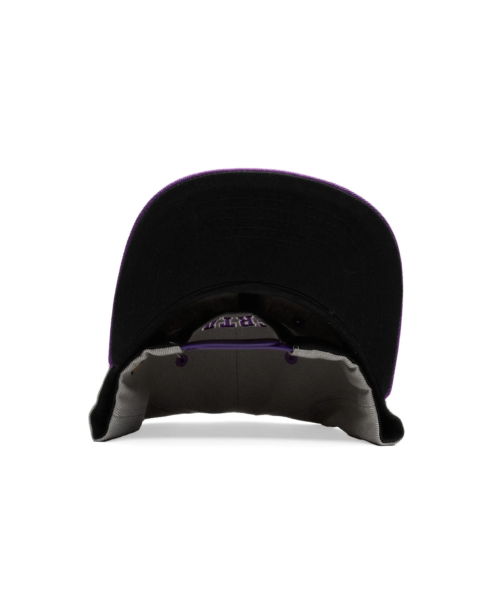 Undertaker Portrait Snapback Hat