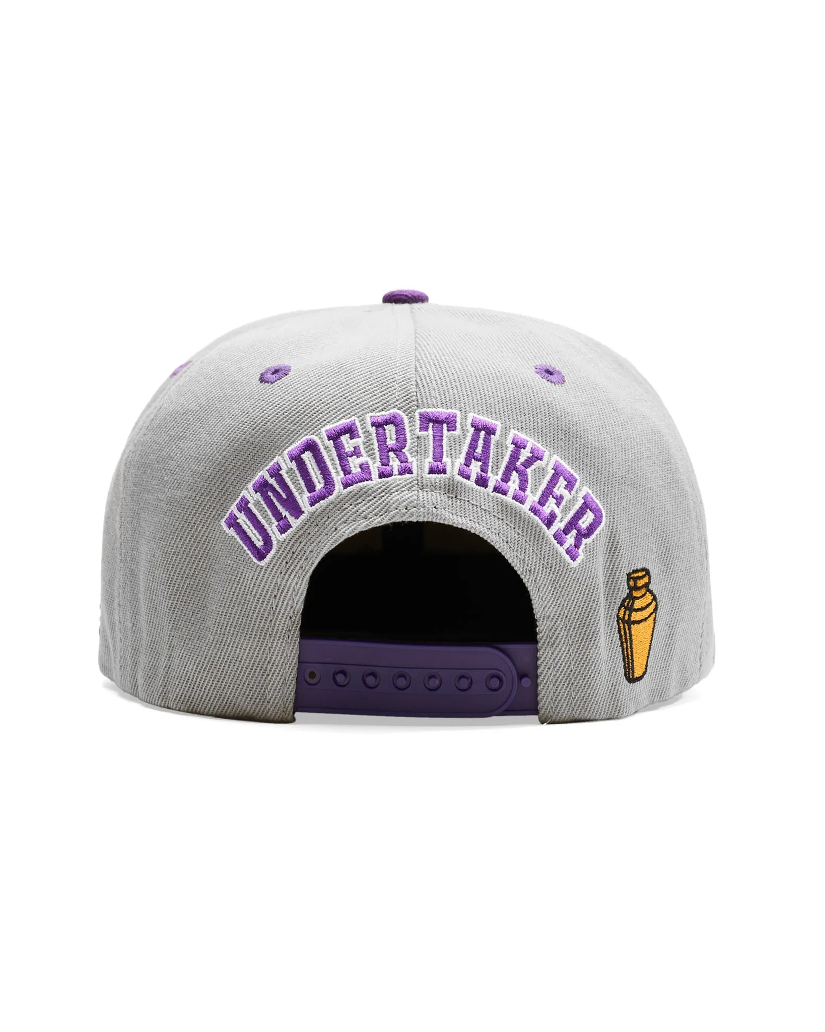 Undertaker Portrait Snapback Hat