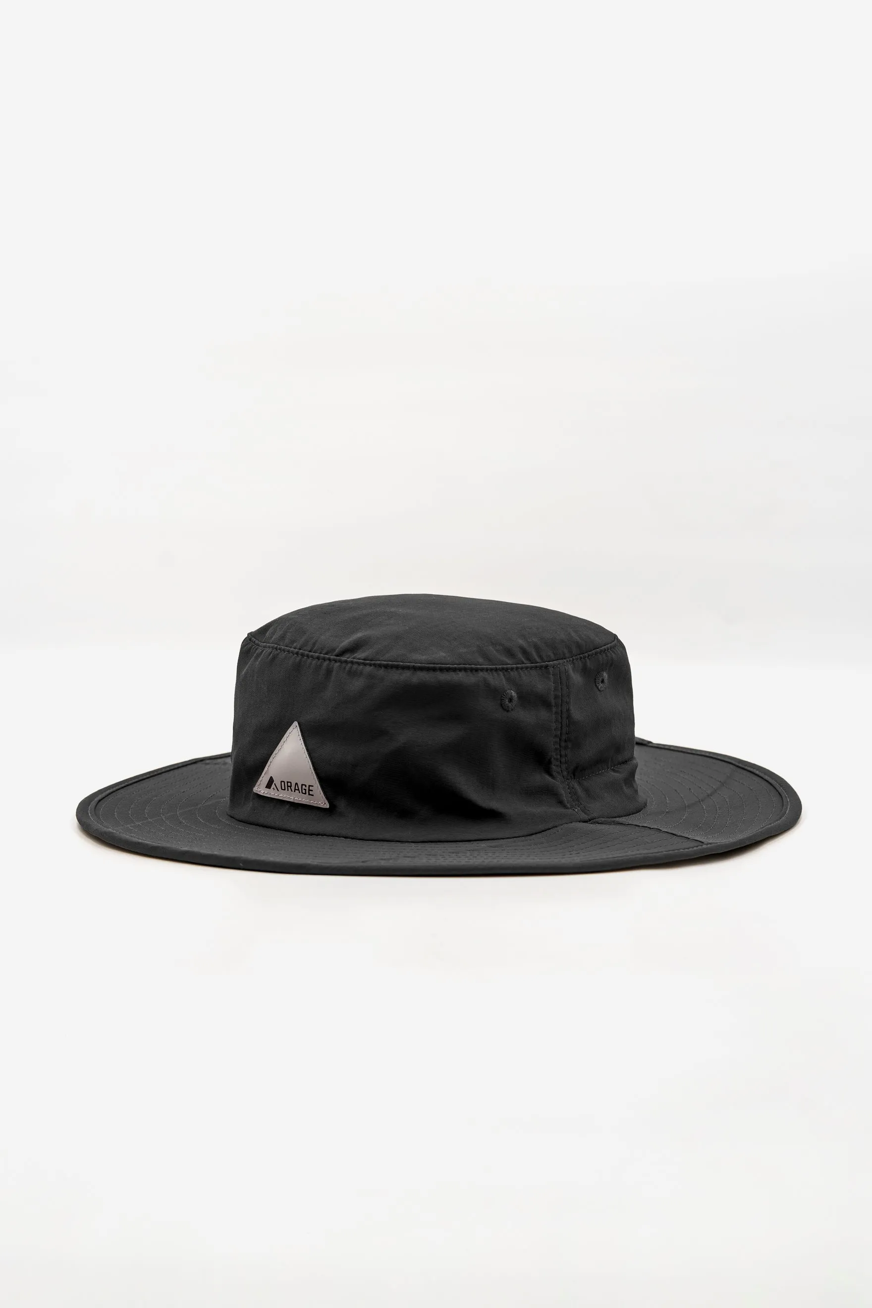 Unisex Summit Boonie Hat-Black