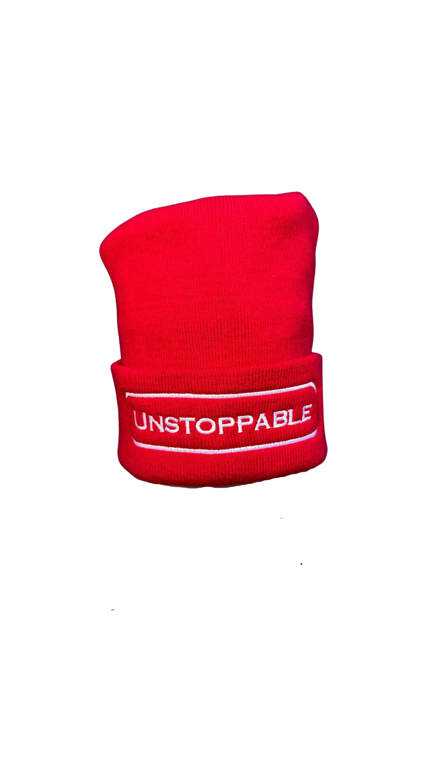 UNSTOPPABLE Beanie