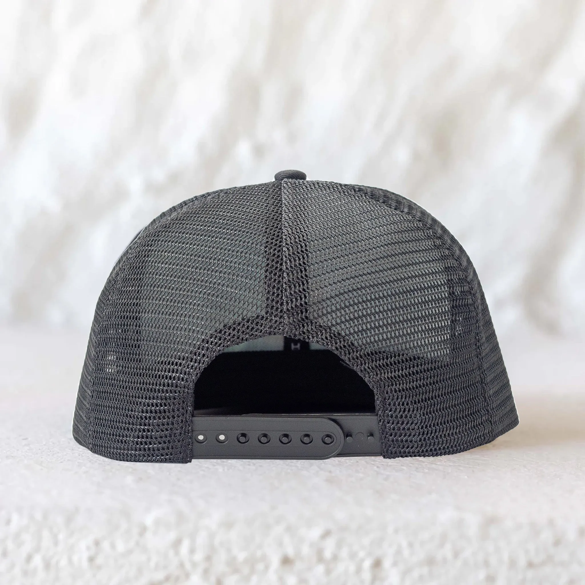 Wave (Charcoal) Cap