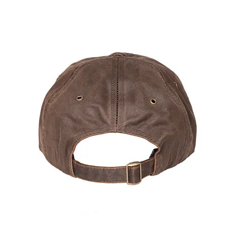Wax Cotton Hat