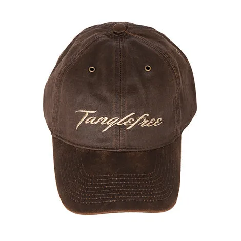 Wax Cotton Hat