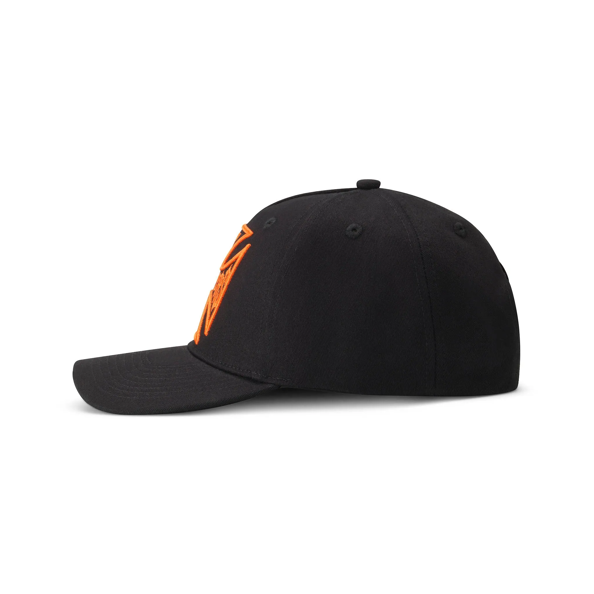 WCC OG ATX CROSS HAT - BLACK
