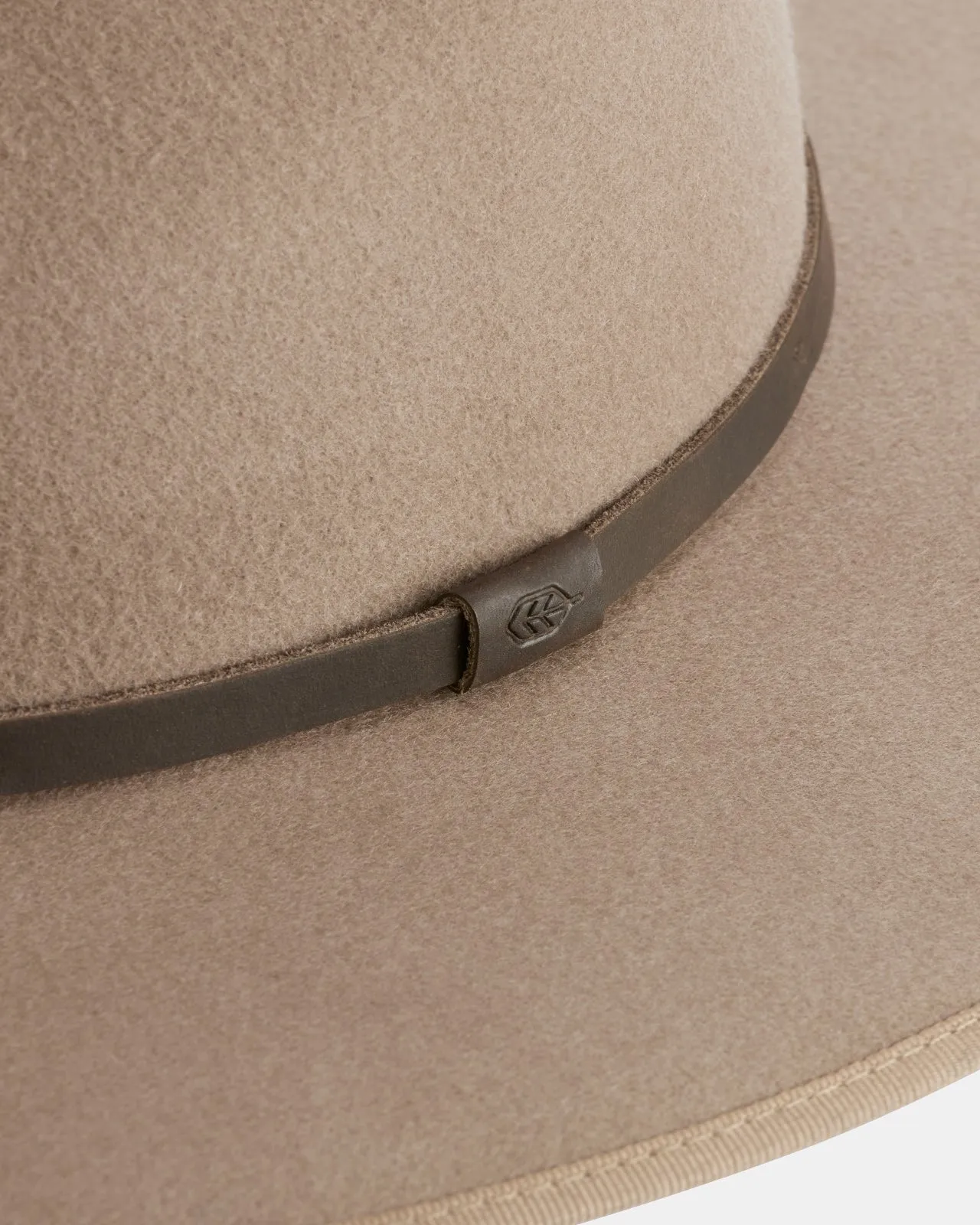 Will & Bear Calloway Hat - Fawn
