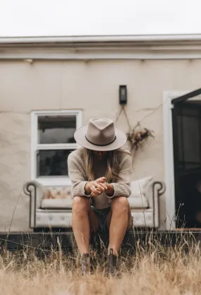 Will & Bear Calloway Hat - Fawn