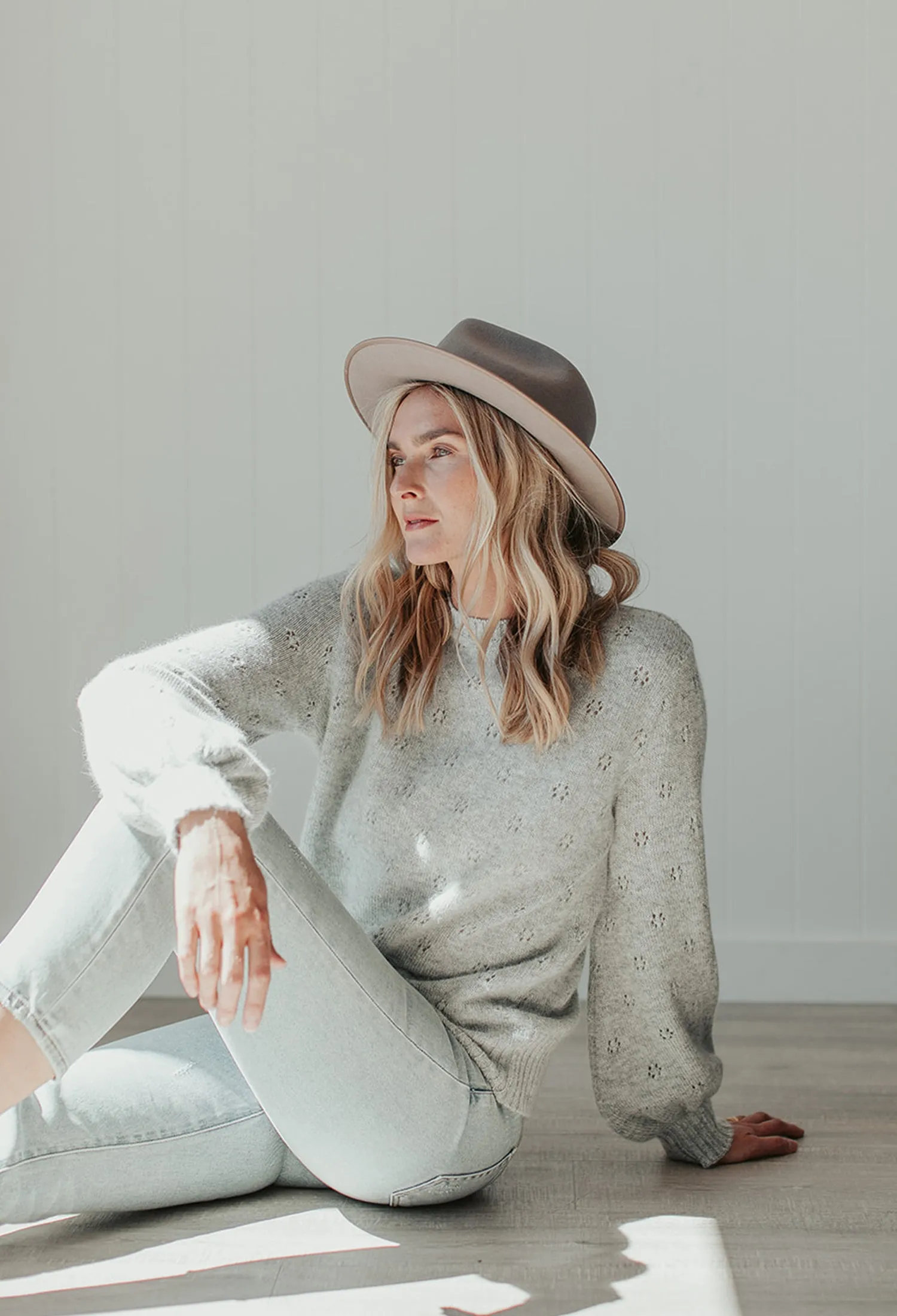 Will & Bear Calloway Hat - Fawn