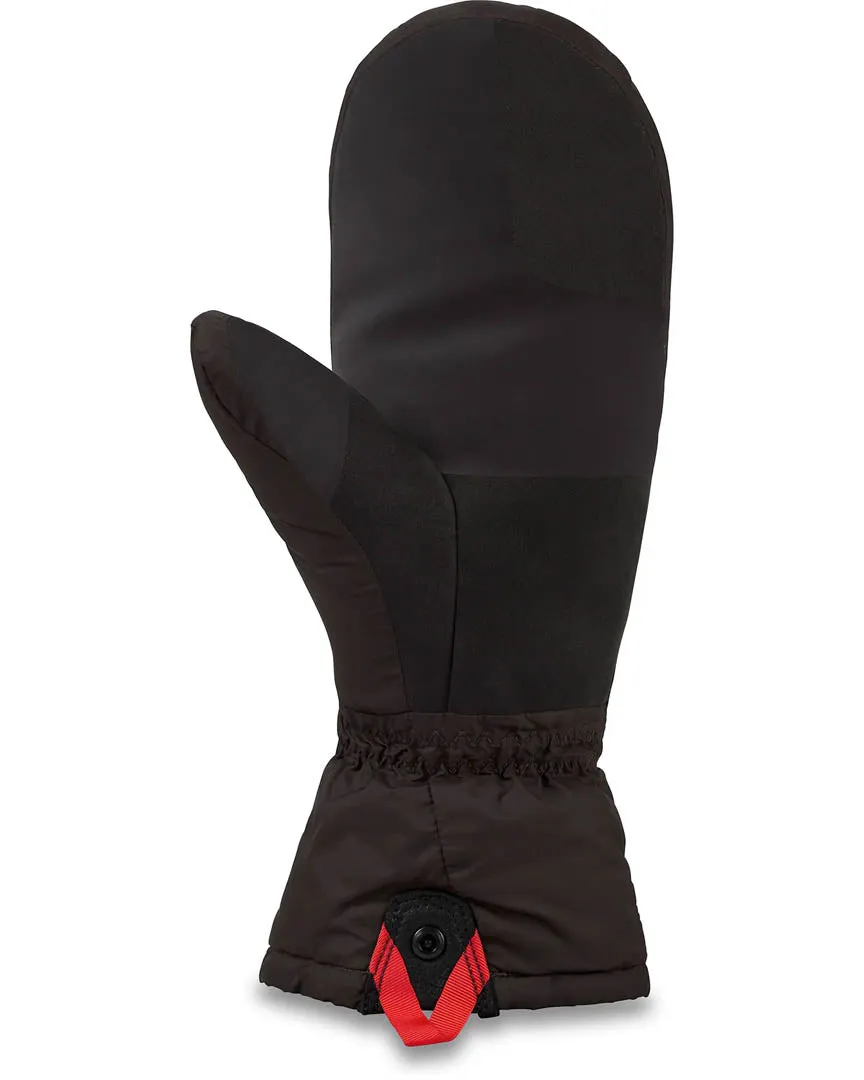Women Phoenix Gore Tex Mitts - Black
