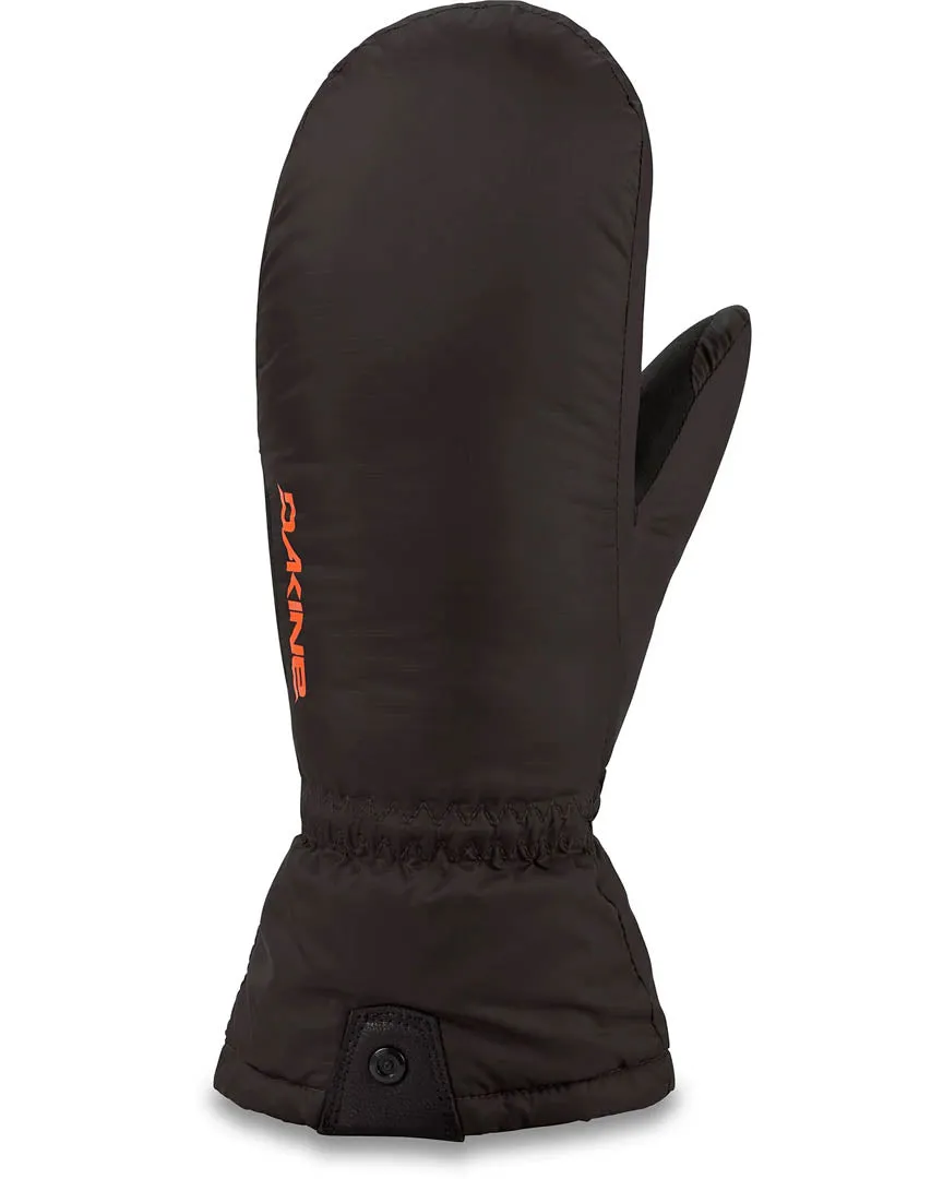 Women Phoenix Gore Tex Mitts - Black