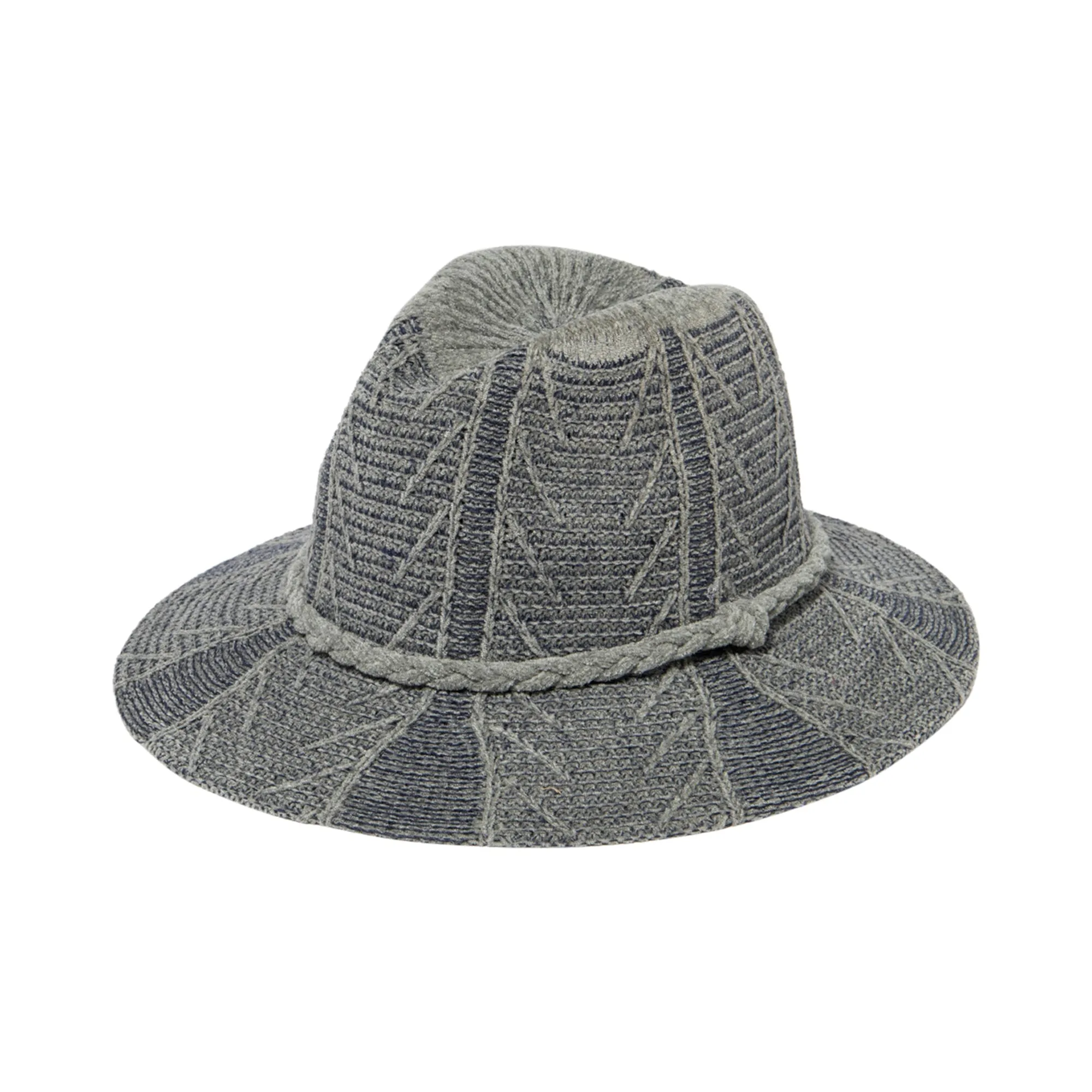 Women's Chenille Patterned Knit