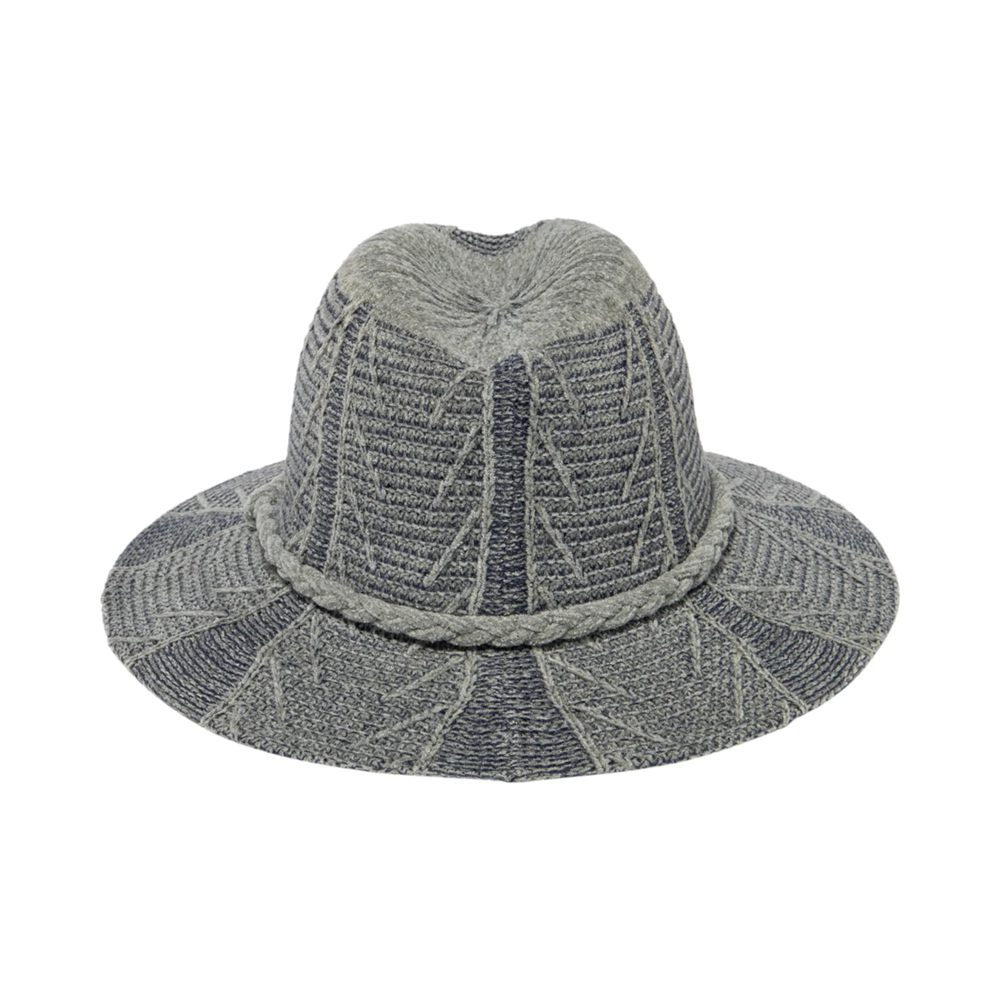 Women's Chenille Patterned Knit