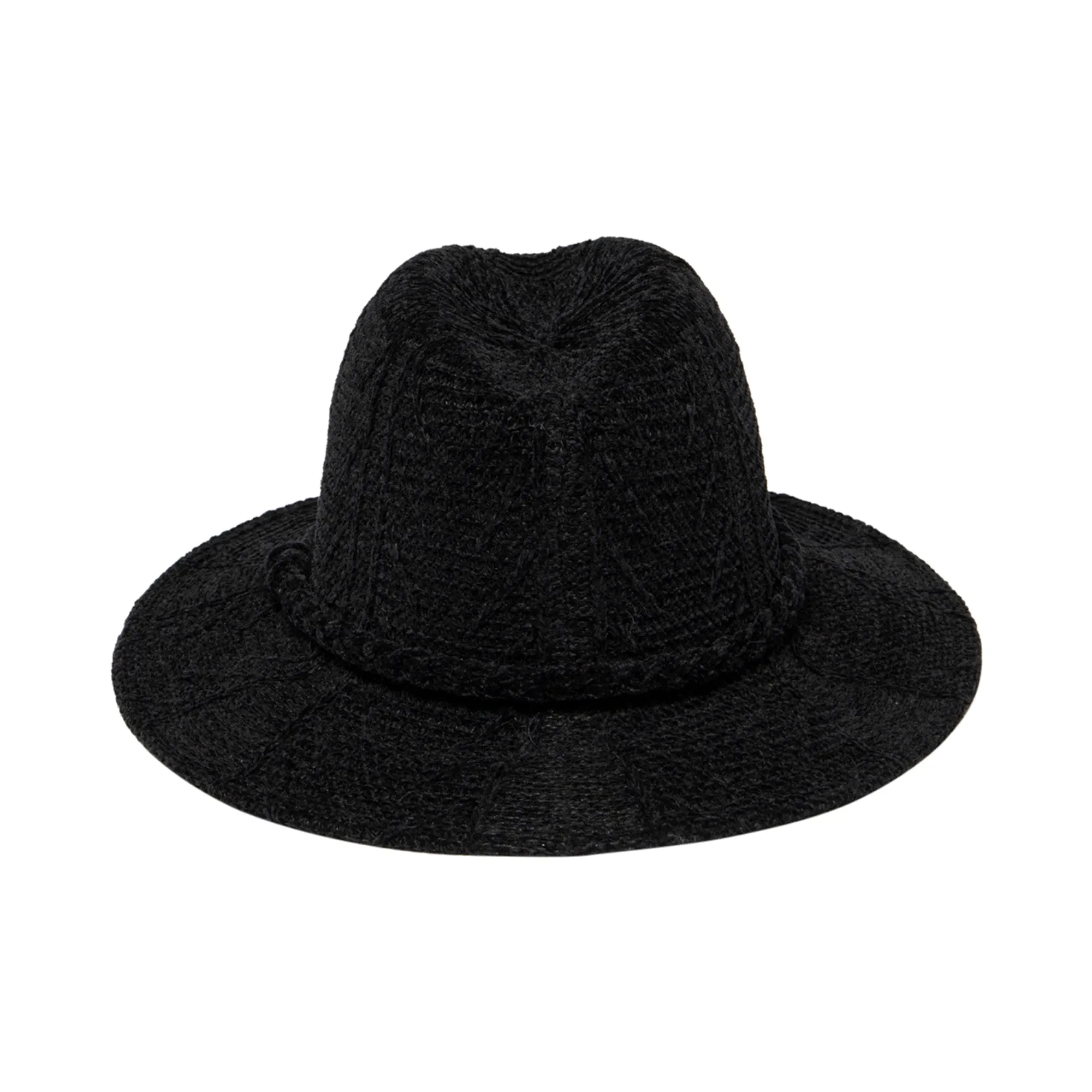 Women's Chenille Patterned Knit