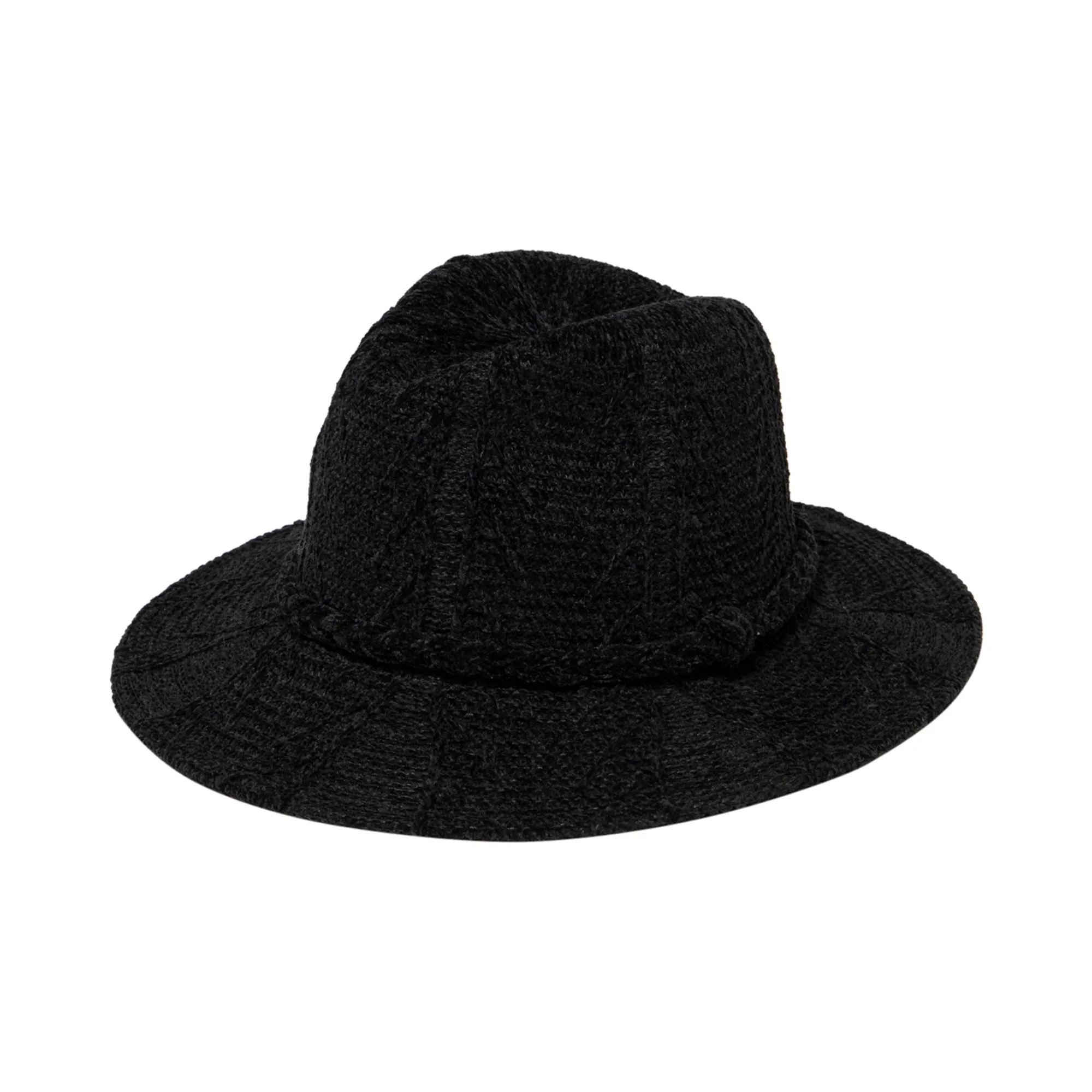 Women's Chenille Patterned Knit