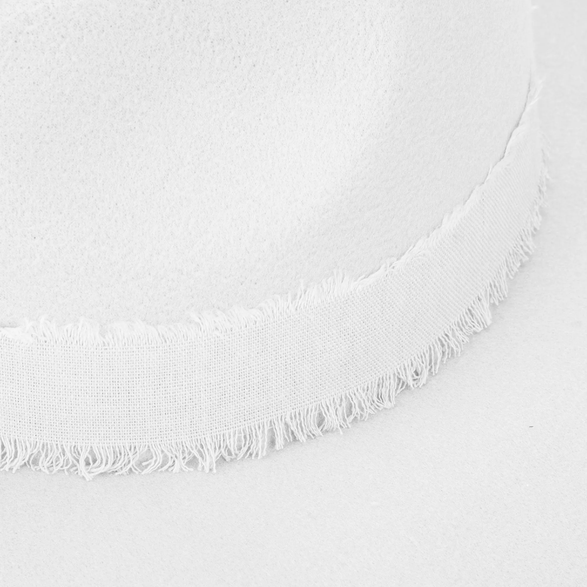 Women's Faux Felt Fedora