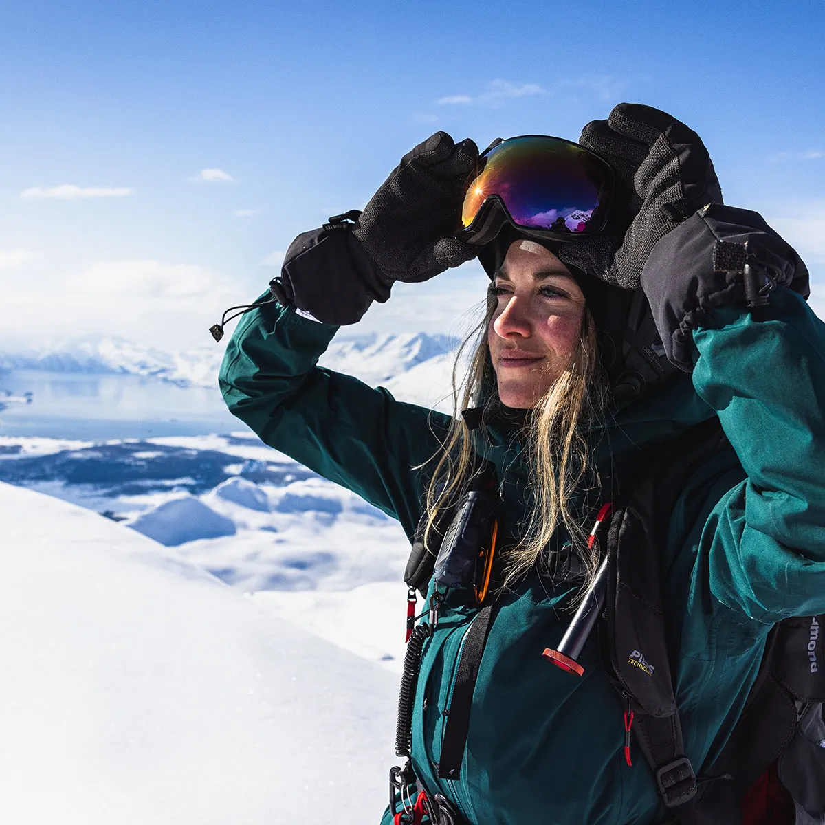 Women's Front Line GTX Glove