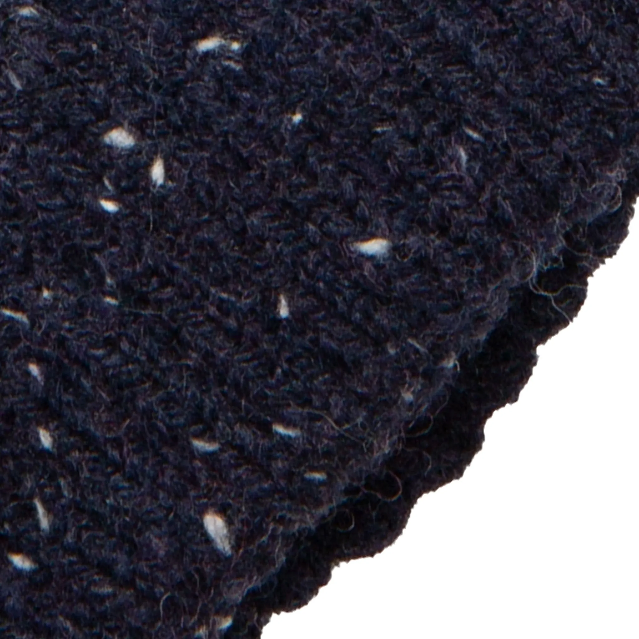Women’s Jacquard Fair Isle Knitted Gloves with Marl Yarn