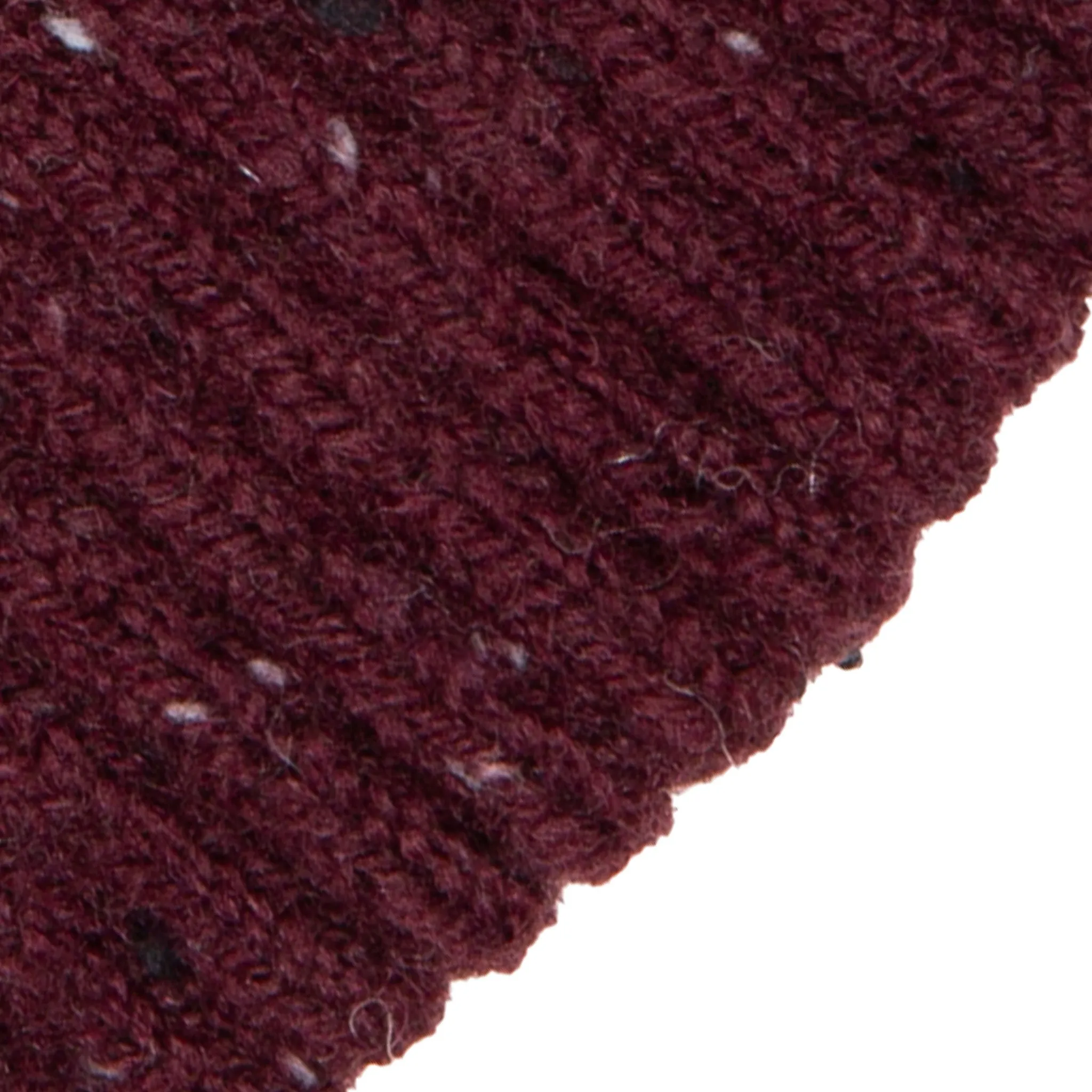 Women’s Jacquard Fair Isle Knitted Gloves with Marl Yarn