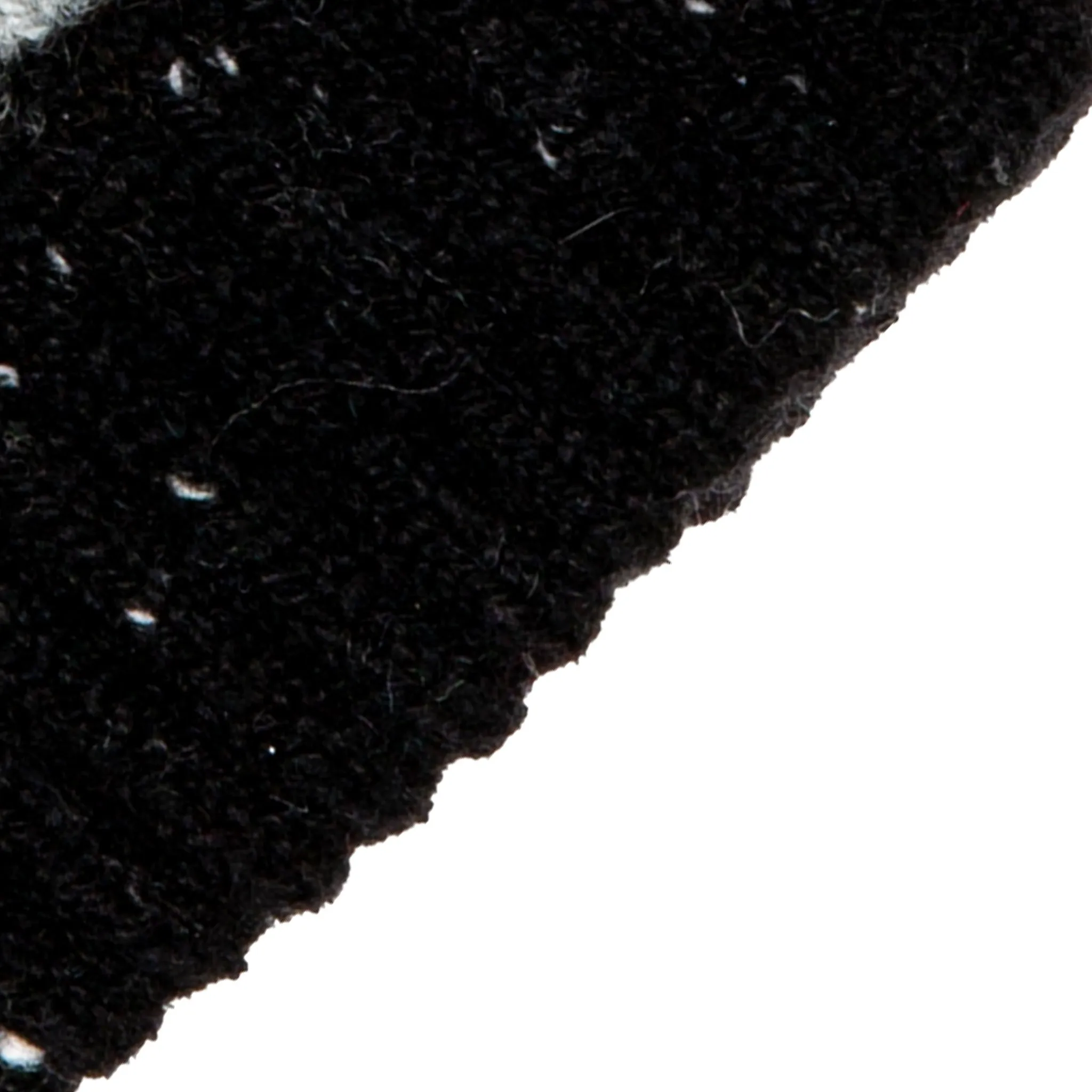 Women’s Jacquard Fair Isle Knitted Gloves with Marl Yarn