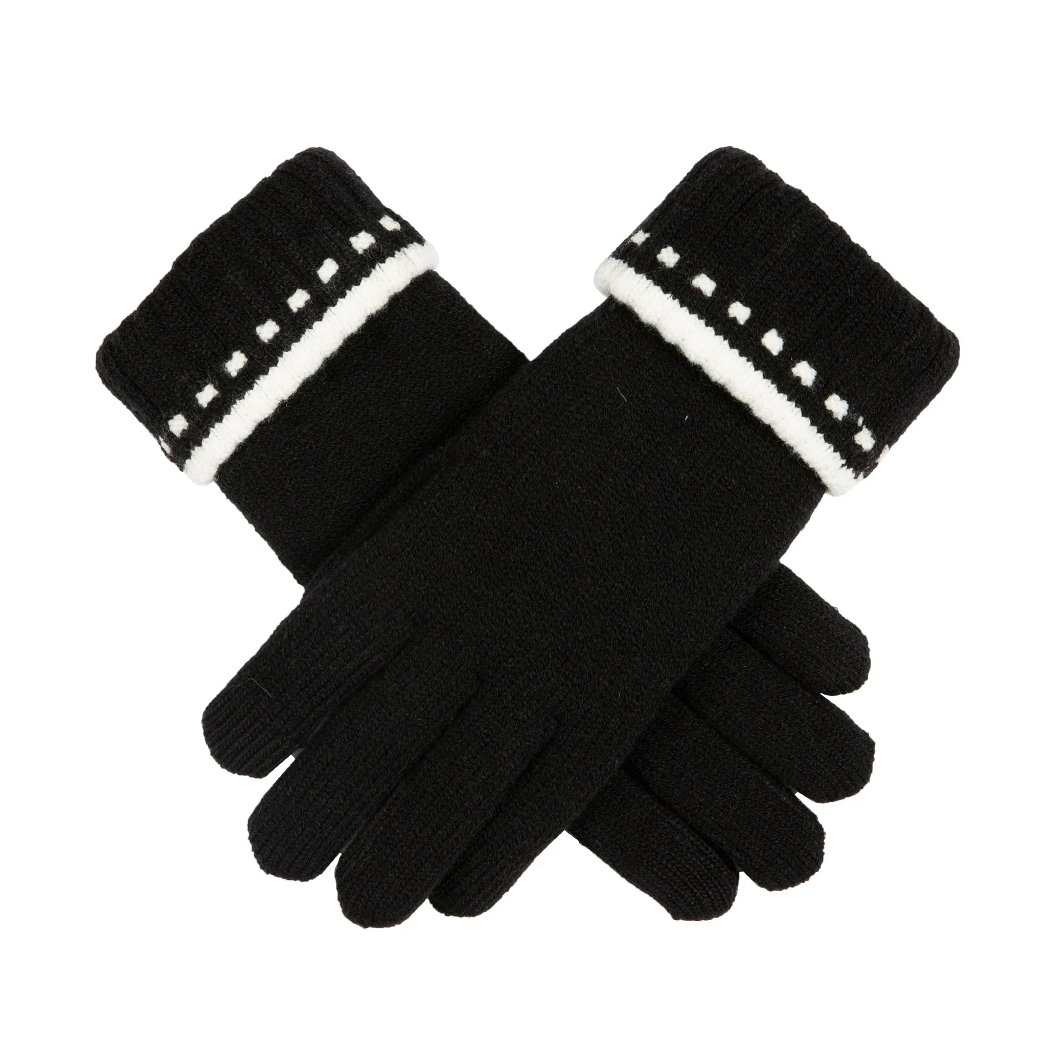 Women's Touchscreen Knitted Gloves