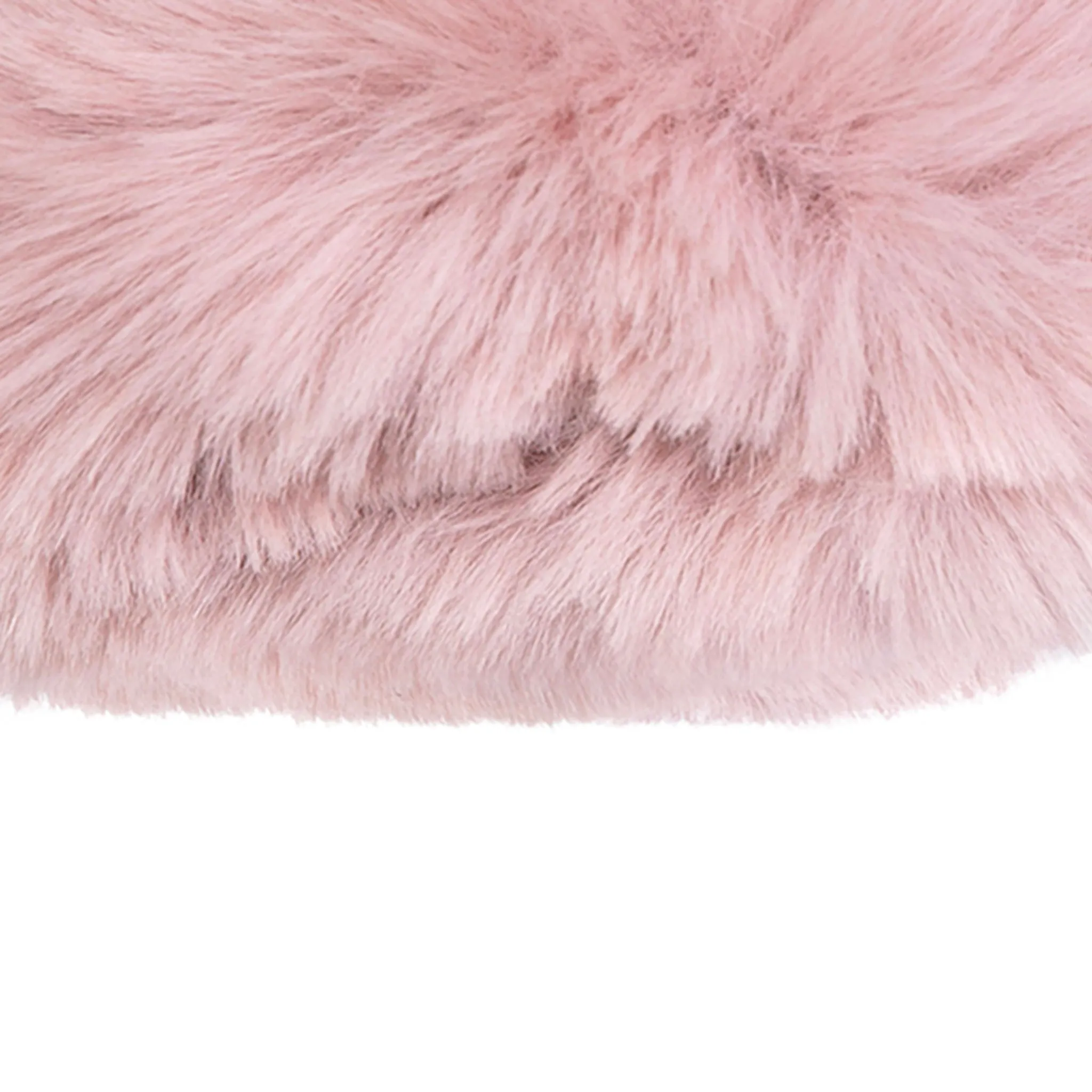 Women's Touchscreen Velour-Lined Faux Suede Gloves with Faux Fur Cuffs