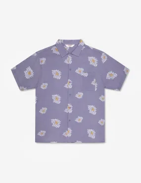 Zed Bowler Shirt - Light Violet