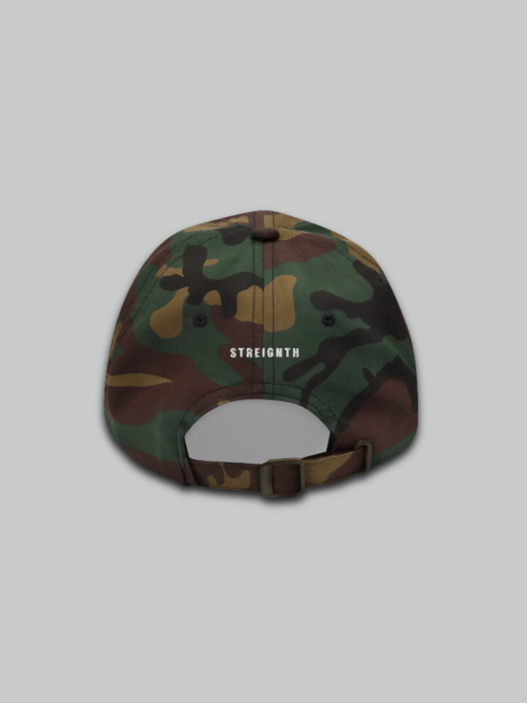 🎁 MONTH 5: LION ORDER DAD HAT